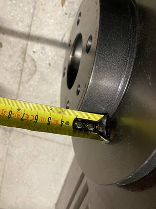 Discos Freno Brembo Traseros