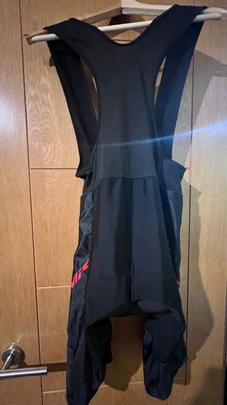 Culote Ciclismo Mavic Negro