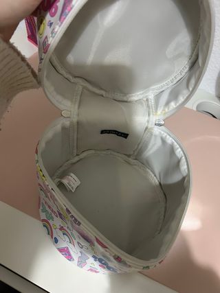 Neceser infantil Primark 90s