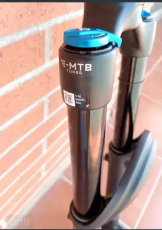 Horquilla Fox 38 Performance 170mm