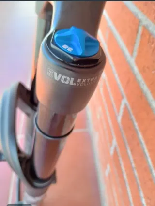 Horquilla Fox 38 Performance 170mm