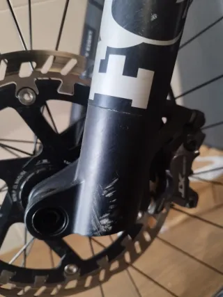 Horquilla Fox 38 Performance 170mm