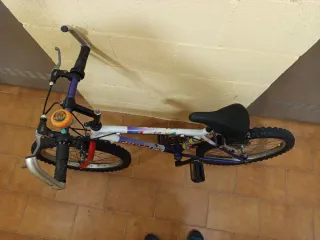 Bicicleta para niños