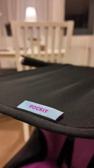 Cochecito Plegable GB Morado