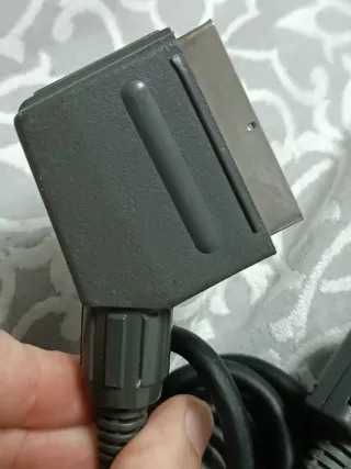 Cable SCART Nintendo