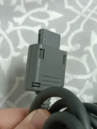 Cable SCART Nintendo