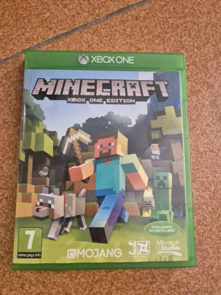Minecraft Xbox One Edition Gioco