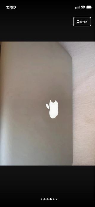 MacBook Pro 2010 Plata