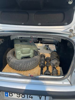 Seat Cordoba 1.9 TDI 90cv