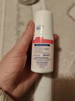 Deodorante roll-on Malva Just