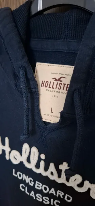 Sudadera Hollister chica