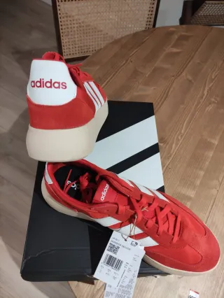 Zapatillas Adidas Barreda Decode Nuevas