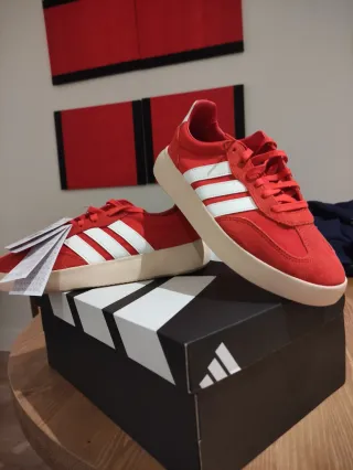 Zapatillas Adidas Barreda Decode Nuevas
