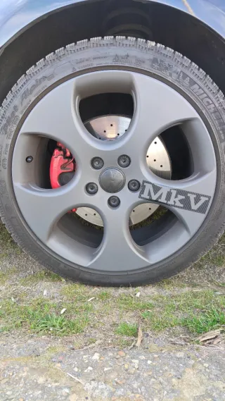 Volkswagen Golf mk5 GT Sport 2.0 170cv