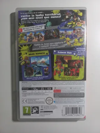 Splatoon 3 - Nintendo Switch
