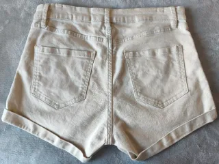 Shorts H&M Beige