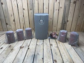 EQUIPO DE SONIDO VENTURER