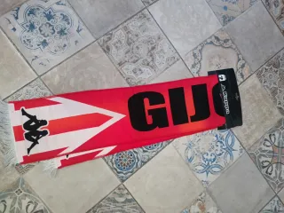 3x2 Bufanda oficial Kappa Sporting de Gijón