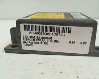 Citroen 130763 centralita 550741100 xsara berlina