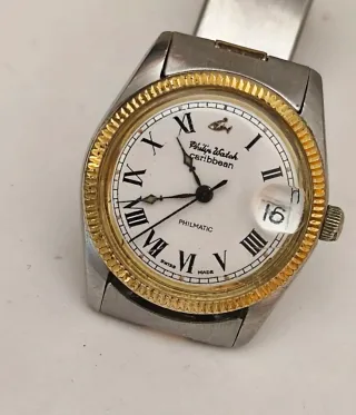 Orologio Philip Watch Caribbean