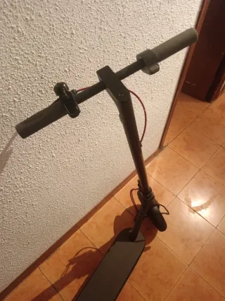 Patinete Eléctrico Xiaomi 4