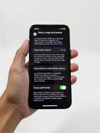Accetto offerte - iPhone 13 mini 128 GB Blu Notte