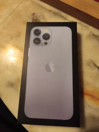 iPhone 13 Pro Argento