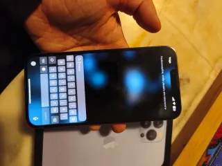 iPhone 13 Pro Argento