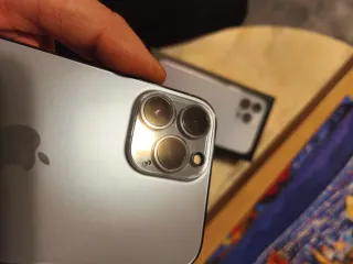 iPhone 13 Pro Argento