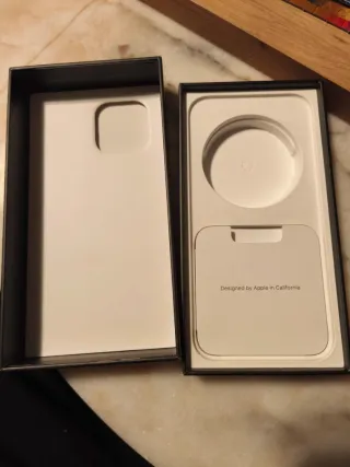 iPhone 13 Pro Argento