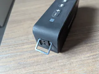 Altavoz Bluetooth Tronsmart T2 Plus Negro