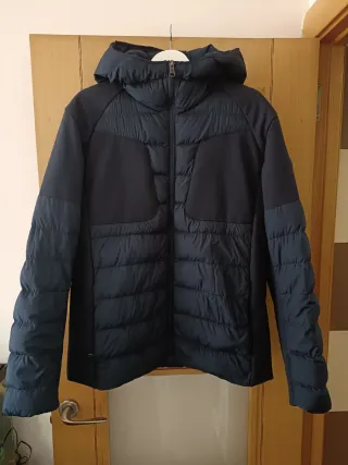 Cazadora Colmar 3/4 Plumas Hombre Talla L