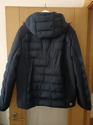 Cazadora Colmar 3/4 Plumas Hombre Talla L