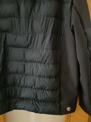 Cazadora Colmar 3/4 Plumas Hombre Talla L