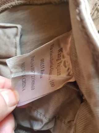 Pantalones vaqueros grises