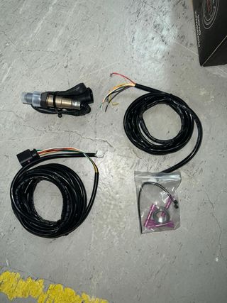 Reloj de mezcla AEM Wideband Air Fuel Ratio