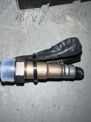 Reloj de mezcla AEM Wideband Air Fuel Ratio