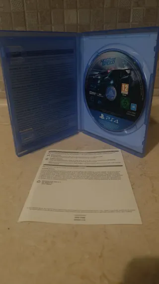 Need for Speed PS4 PlayStation Hits