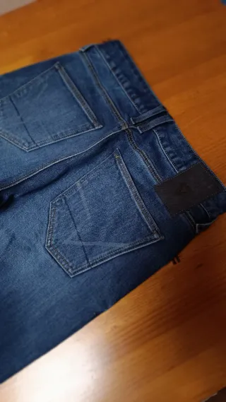 Pantalones de moto REV'IT! Carlin Skinny Fit