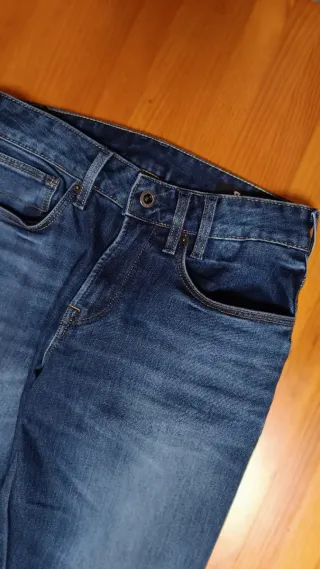 Pantalones de moto REV'IT! Carlin Skinny Fit