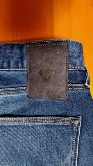 Pantalones de moto REV'IT! Carlin Skinny Fit