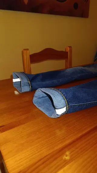 Pantalones de moto REV'IT! Carlin Skinny Fit