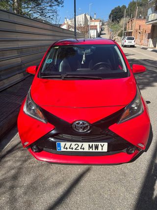 Toyota Aygo 2017