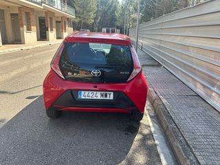 Toyota Aygo 2017