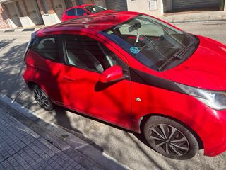 Toyota Aygo 2017