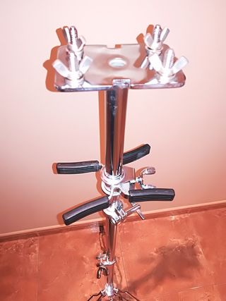 Supporto doppio LP Aspire per Tumbadoras/Congas