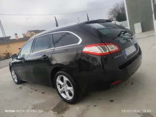 Peugeot 508 2011