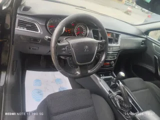 Peugeot 508 2011