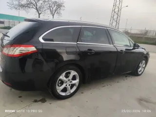 Peugeot 508 2011
