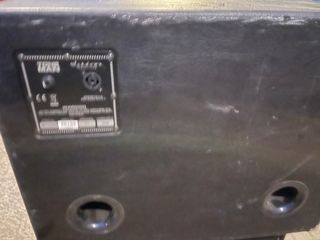 2 Amplificador Bajo Ampeg + Etapa Potencia